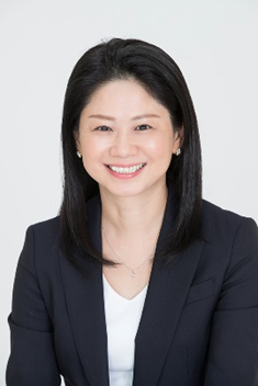 売買コーディネーター内藤真理（ないとうまり）写真